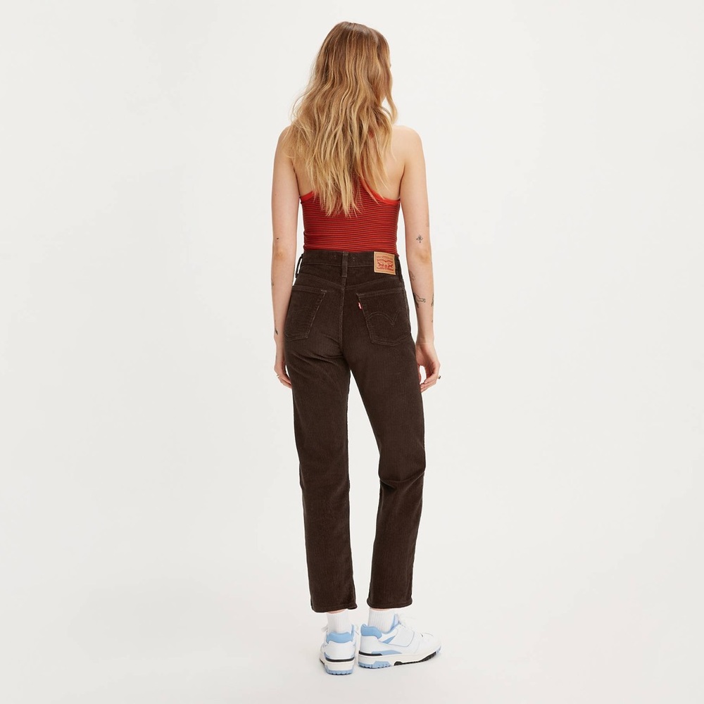 Levi’s corduroy wedgie pant